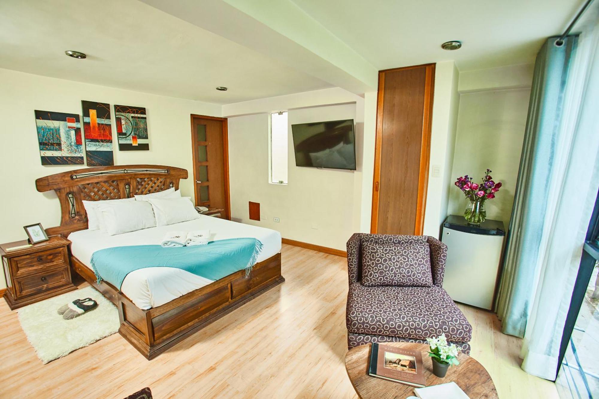 Inti Tampu Inn Cusco Bagian luar foto